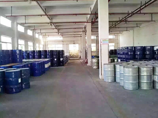 Factory and warehouse