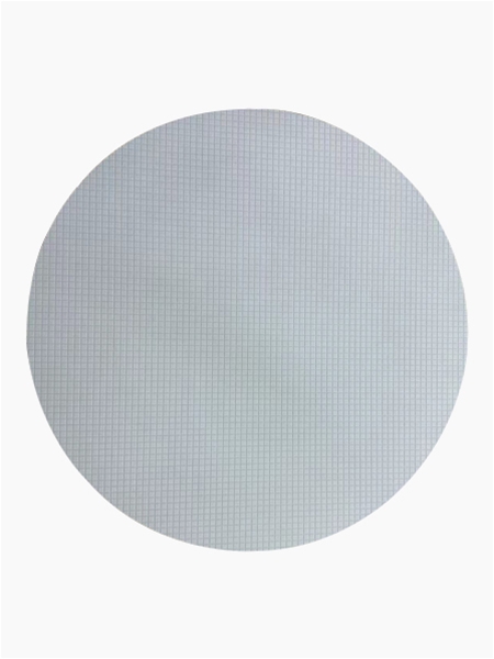 Semiconductor polishing pad