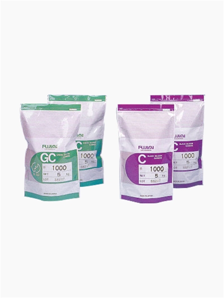 GC and C series (silicon carbide) POLIPLA series