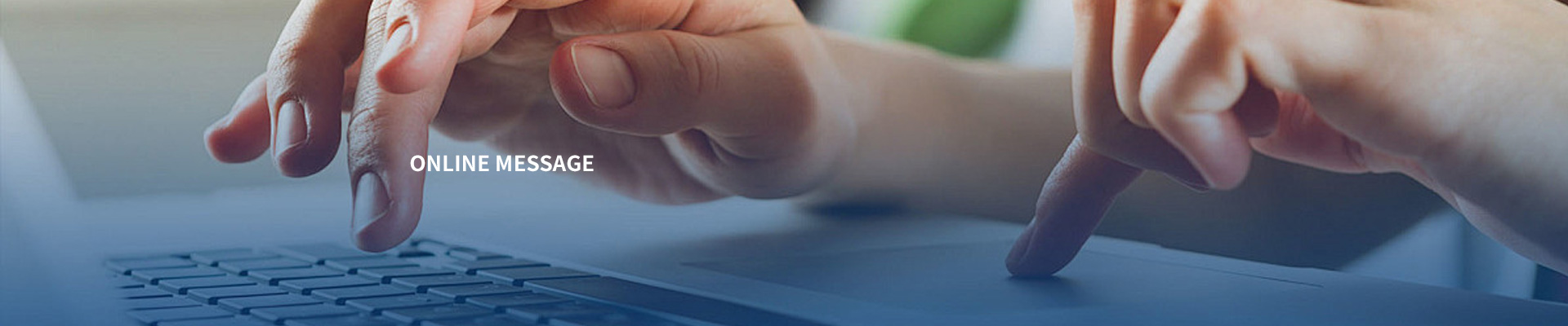 在线留言