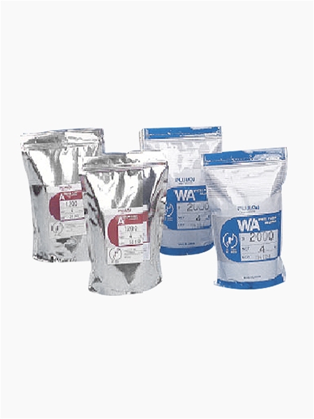 WA, PWA และซีรีย์ A (อะลูมินา)
